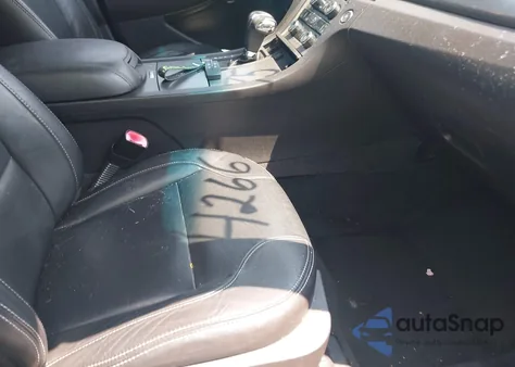 2010 Ford Taurus Sel z USA, uszkodzony, nr VIN 1FAHP2EW7AG126250